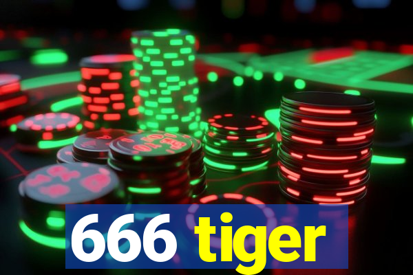 666 tiger